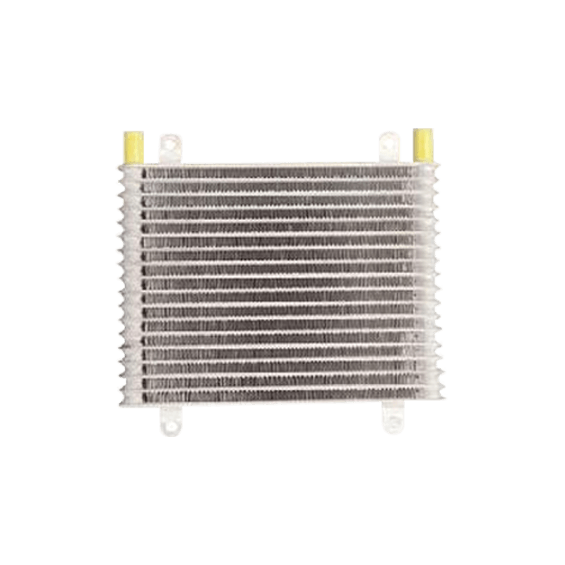 Aluminum Agricultural Machinery Cooler