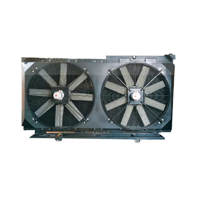 Lightweight Aluminum Powertrain Cooler