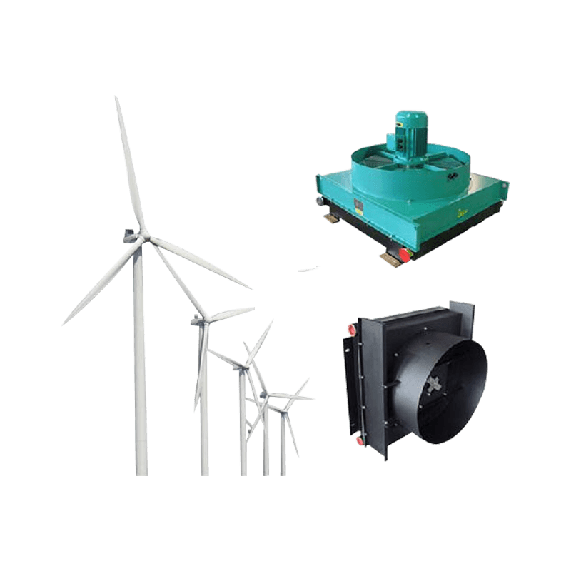 Highly Efficient Power Energy Heat Exchanger