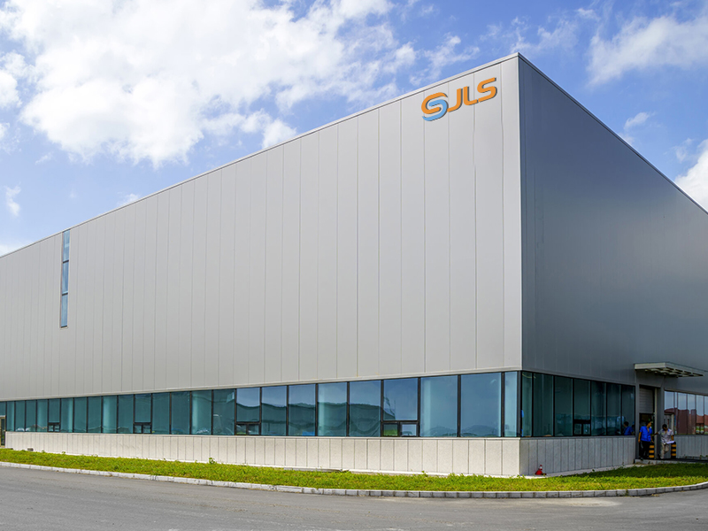 Wuxi Jinlianshun Aluminum Co. Ltd.